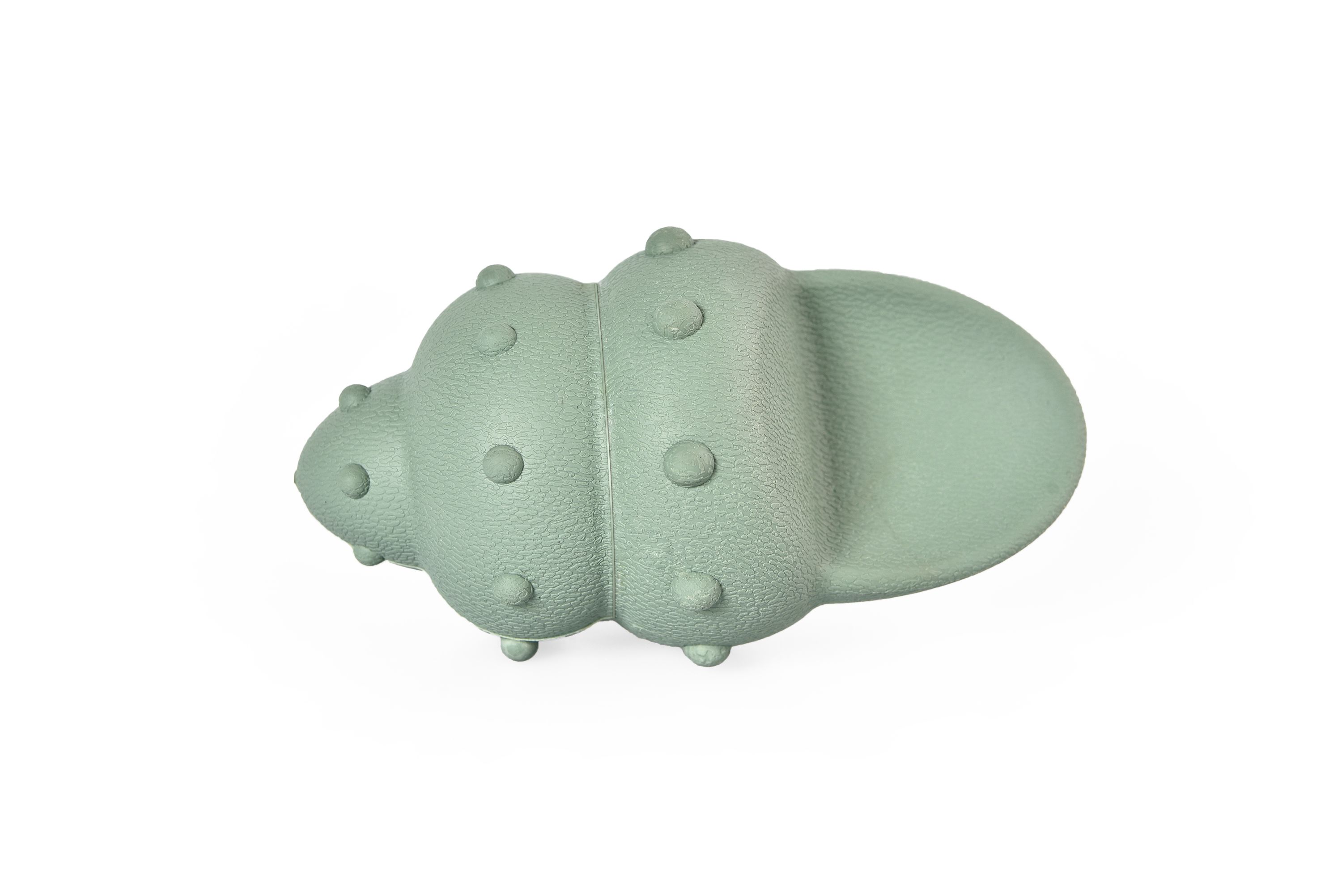 100% Recycled Rubber Dog Treat Toys
