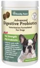 Overby Farm Advanced Digestive Probiotics For Dogs Soft Chews 60pcs