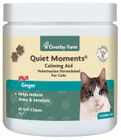 Overby Farm Quiet Moments For Cats Soft Chews 60pcs