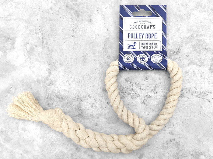 PULLEY ROPE - Goodchap's