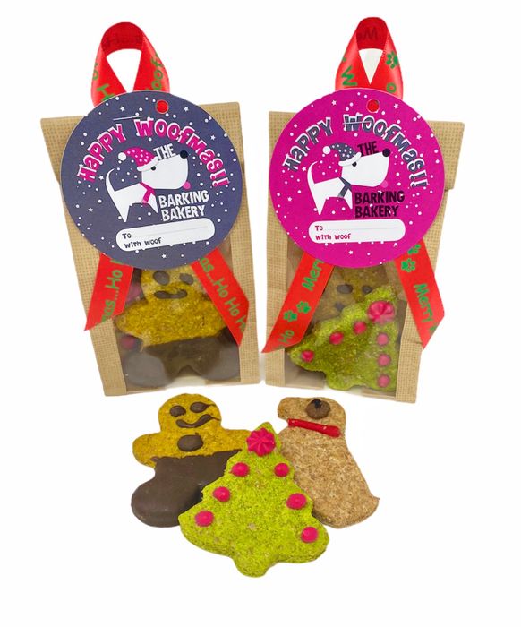 Yappy Christmas Biscuits (Limited Edition)