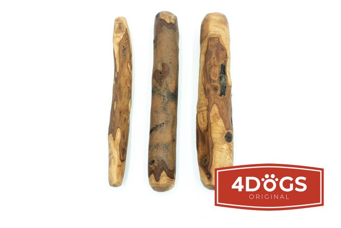 Dog Chews from OLIVE-WOOD by 4DOGS / TNC PETS
