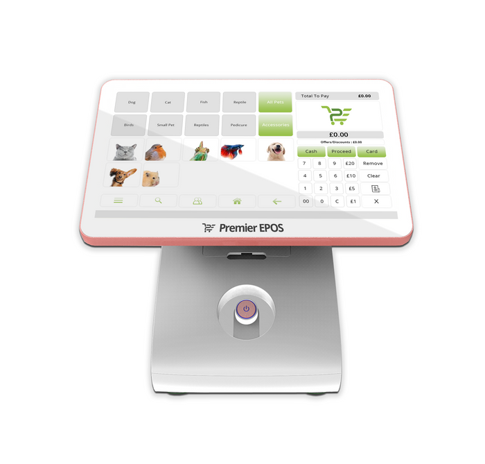 Premier EPOS Pro Touchscreen Terminal