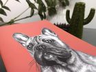 FRENCH BULLDOG NOTEBOOK - Beth Goodwin for Goodchap's