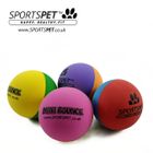 SPORTSPET mini High Bounce balls for Kittens, Cats and Puppies