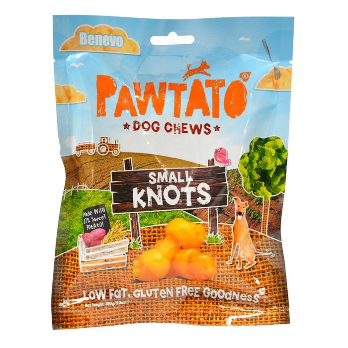 Pawtato - Small Knots
