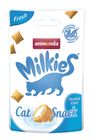 animonda Milk Snacks - the ultimate way of snacking!