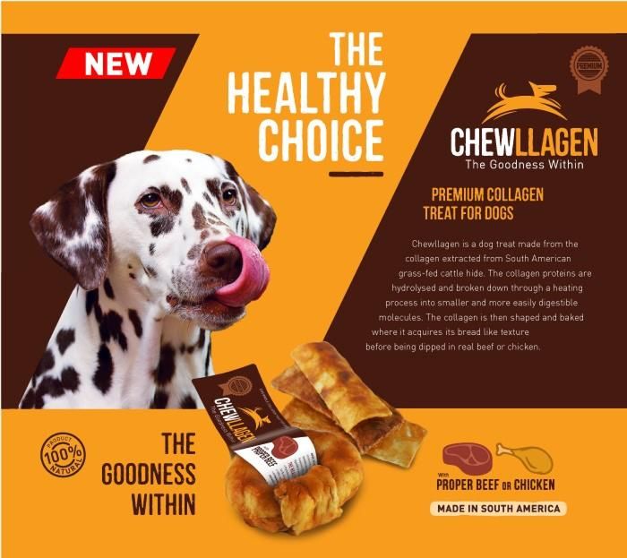 Chewllagen - The Healthy Choice