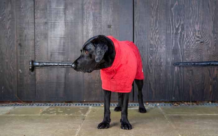 Classic Collection Dog Drying Coats