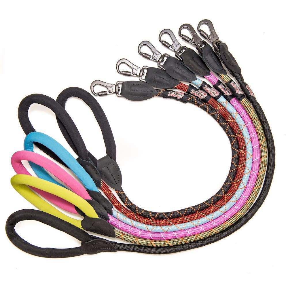 Padded Rope Leashes