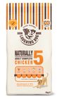 Laughing Dog Naturally 5 Adult Complete Chicken