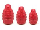 USA-K9 Grenade Durable Chew Toy & Treat Dispenser