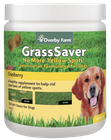 Overby Farm GrassSaver Soft Chews for Dogs