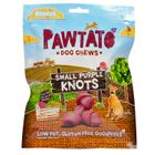 Pawtato - Small Purple Knots