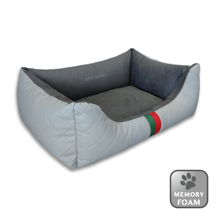 Roma Sofa Bed in Grey