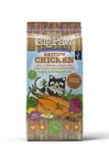 NEW Little BigPaw British Chicken or Salmon Complete dry food for adult cats 1.5kg