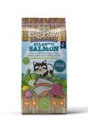 NEW Little BigPaw British Chicken or Salmon Complete dry food for adult cats 1.5kg
