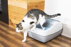 PetSafe™ Deluxe Crystal Litter Box System