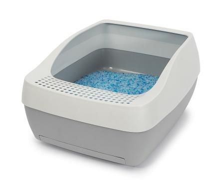 PetSafe™ Deluxe Crystal Litter Box System