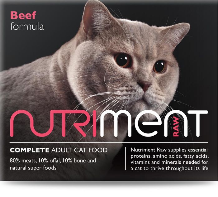 Nutriment Cat