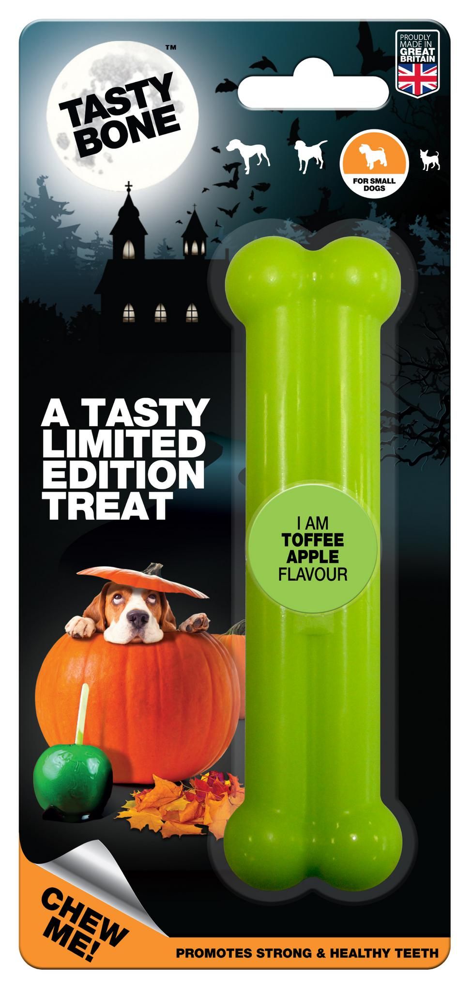 TastyBone Limited Edition Halloween