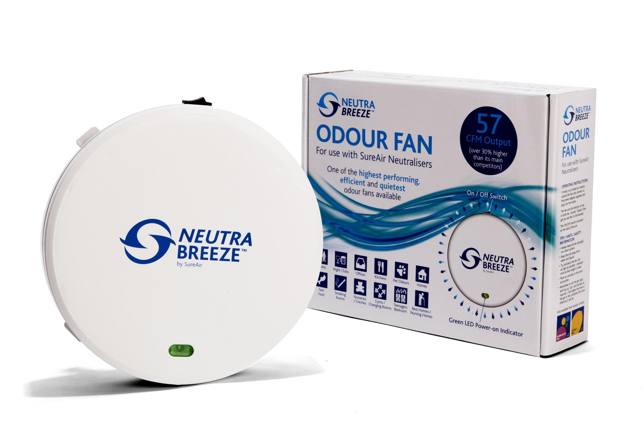 Sureair -innovative Odour Neutralizing Solutions