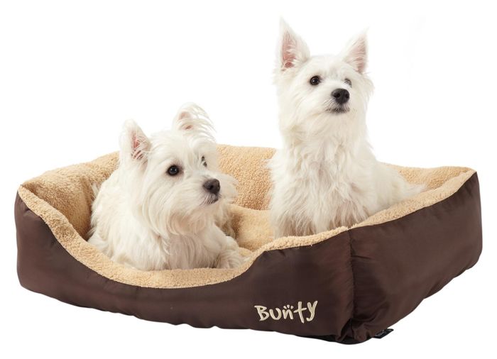 The Bunty Deluxe Pet Bed