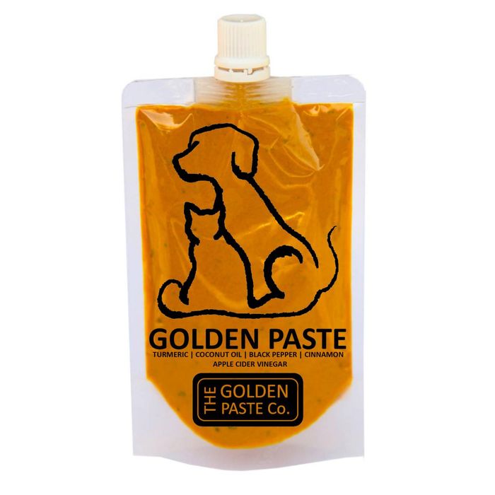 Golden Paste for Pets