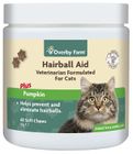 Overby Farm Hairball Aid For Cats Soft Chews 60pcs