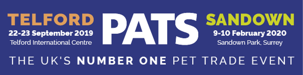 UK pet suppliers get behind PATS trade exhibitions