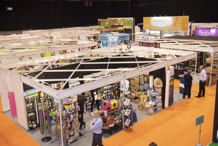 Back to business for industry exhibitions