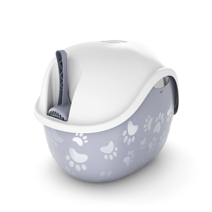 LITTER LOCKER BY LITTER GENIE CAT LITTER BOX HOOD