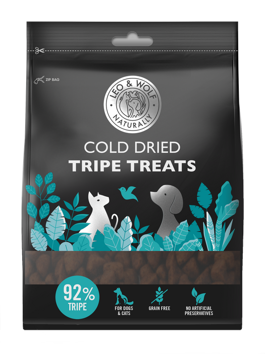 Leo & Wolf Treats 100g