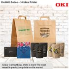 OKI Pro 9542 Digital Card & Packaging Printer