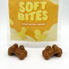 Gizzls Peanut Butter & Banana Soft Dog Treats