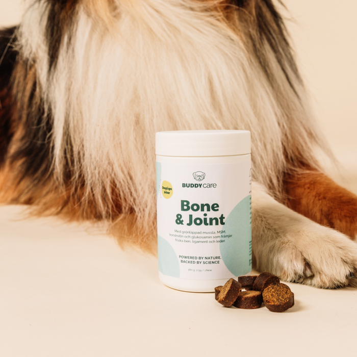 BuddyCare Range - Powered by nature - backed by science!