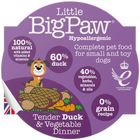 Little BigPaw Complete pet food for Small & Toy Dogs 85g/150g