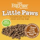 Little Paws British Chicken Complete Dry Food for Small Dogs 800g