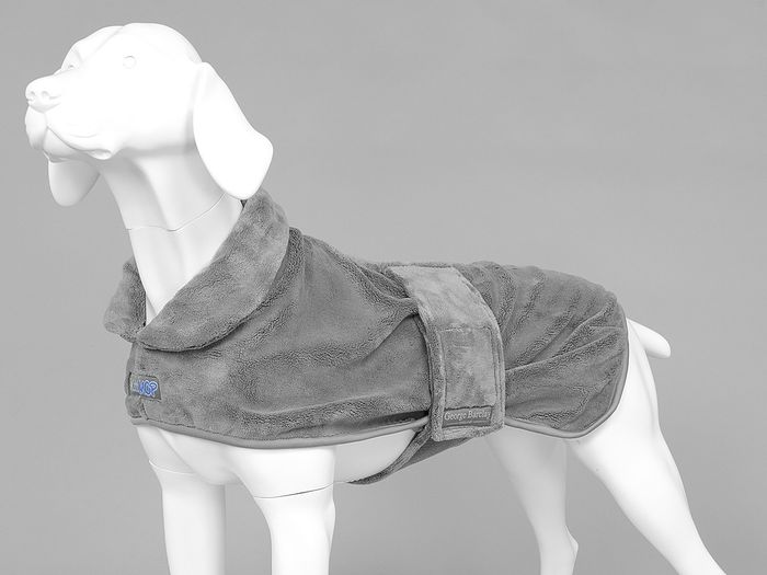 Dog Drying Coat by MuttMOP®