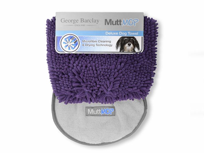 MuttMOP® Deluxe Dog Towel