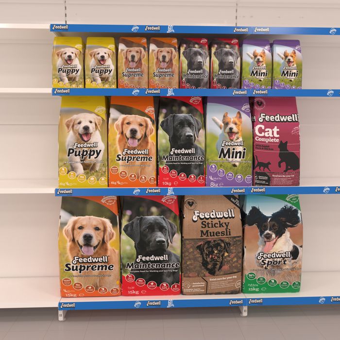 Feedwell Puppy Dog Food