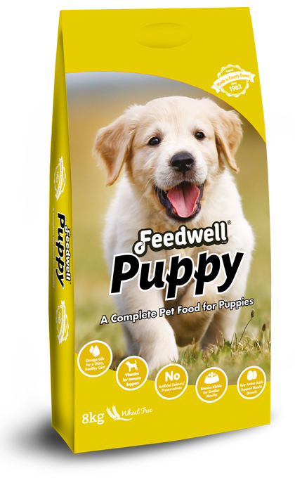 Feedwell Puppy Dog Food