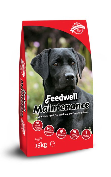 Feedwell Maintenance Adult Dog Food