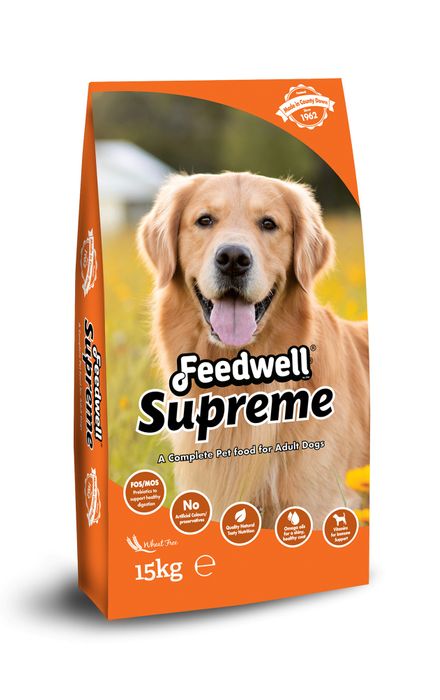 Feedwell Supreme Adult Dog Food