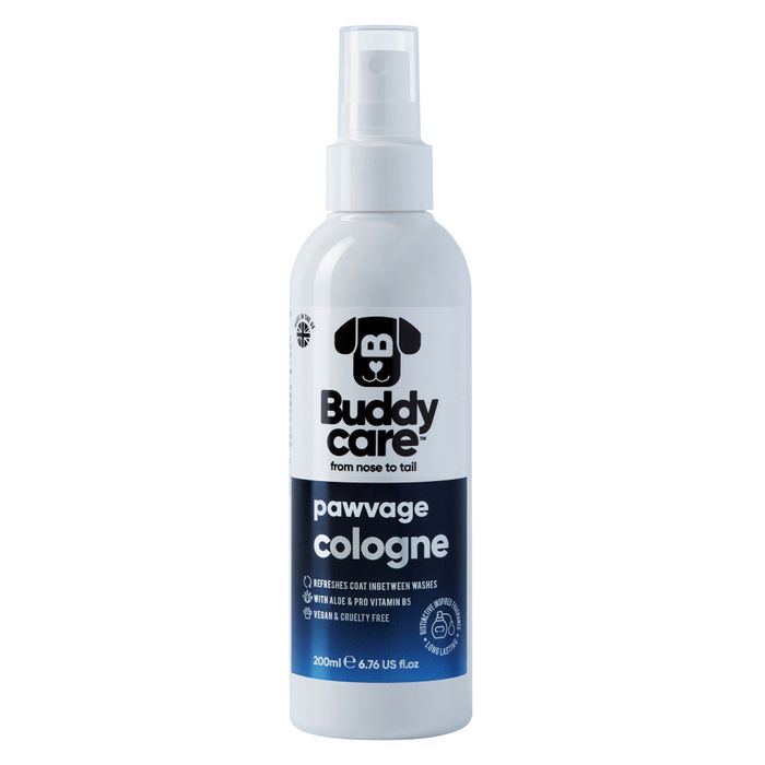 Buddycare Pawvage Dog Cologne 200ml