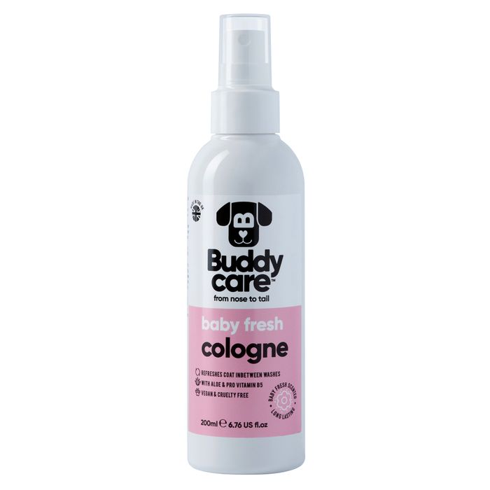 Buddycare Baby Fresh Dog Cologne 200ml