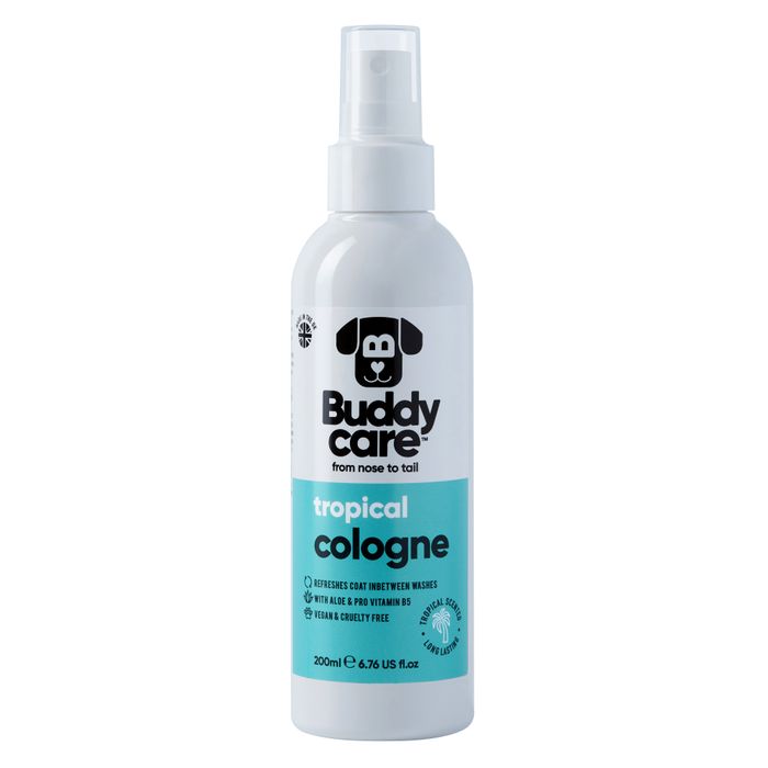 Buddycare Tropical Dog Cologne 200ml