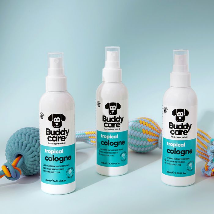 Buddycare Tropical Dog Cologne 200ml