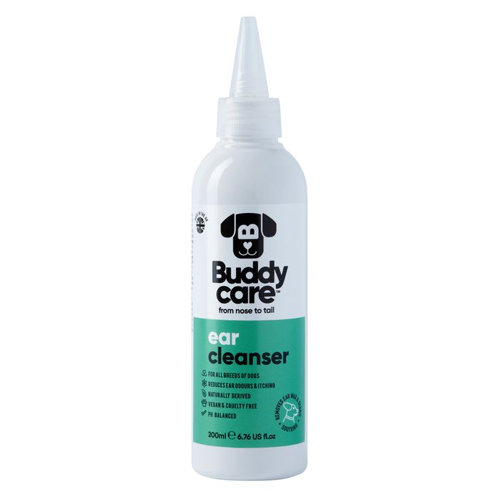 Buddycare Dog Ear Cleanser 200ml