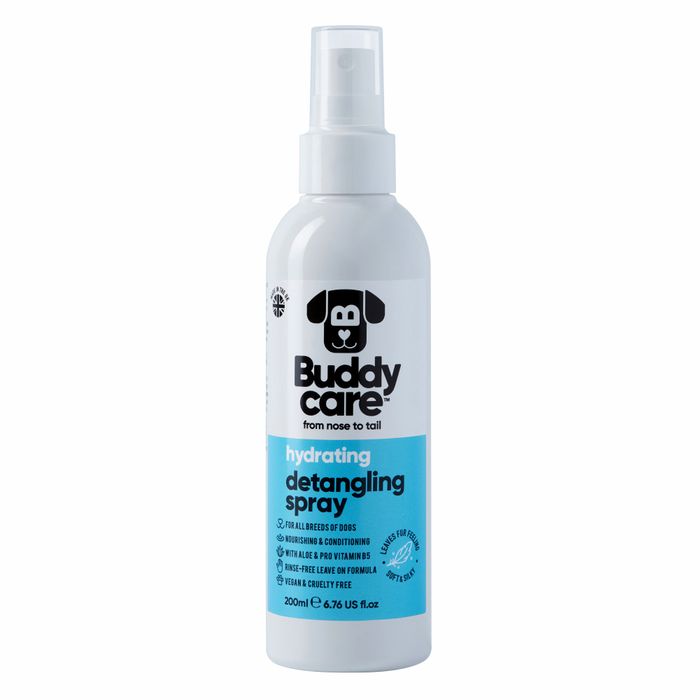 Buddycare Dog Hydrating Detangling Spray 200ml